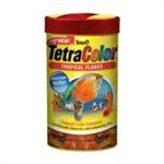 خوراک ماهی TetraColor «تروپیکال فلِیکس»
