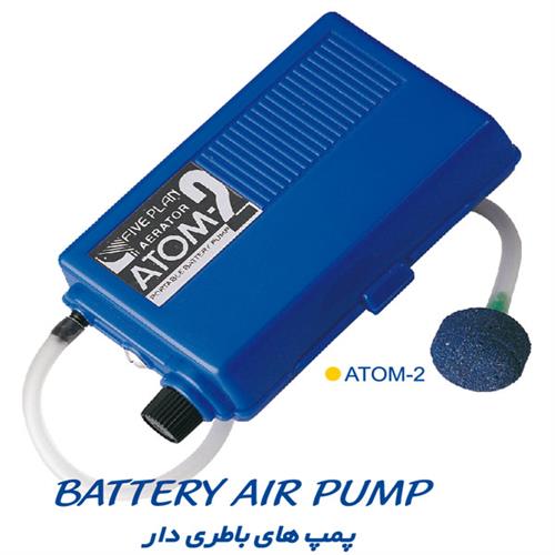 Battery Air Pump
