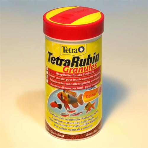 خوراک ماهی Tetra «رابین گرانولز»