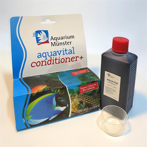 کاندیشنر Aquarium Munster مدل «+aquavital conditioner»