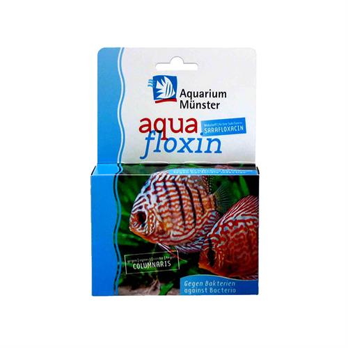 داروی «آکوافلوکسین» Aquarium Munster