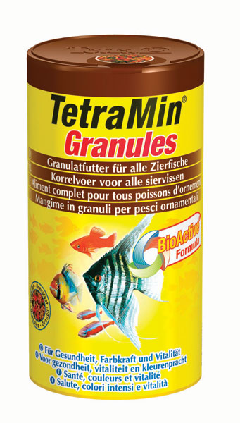خوراک ماهی TetraMin «گرانولز»