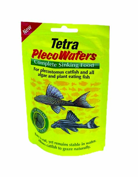 خوراک ماهی Tetra «پلِکو وِیفِرز»