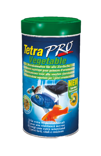 خوراک ماهی Tetra Pro «وِجتِبِل»