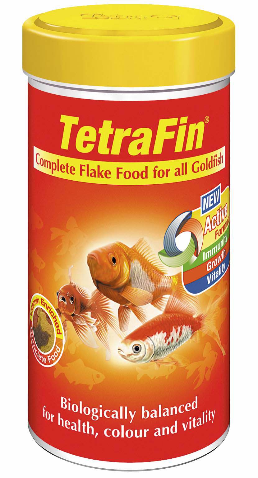 خوراک ماهی Tetra «فین»