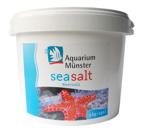 نمک دریایی مانستر (Sea Salt)