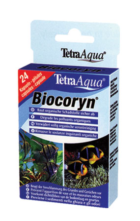 Tetra-Aqua-Biocoryn