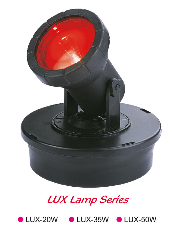 لامپ مخصوص زیر آب سری لوکس (LUX Series Lamp)