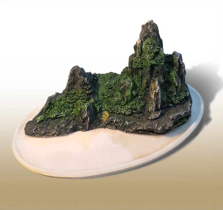 صخرۀ تک‌شاخ ـ ۵ (کد BS003)