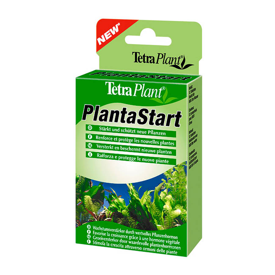 تتراپلنت پِلَنتـااِستـارت (TetraPlant PlantaStart)