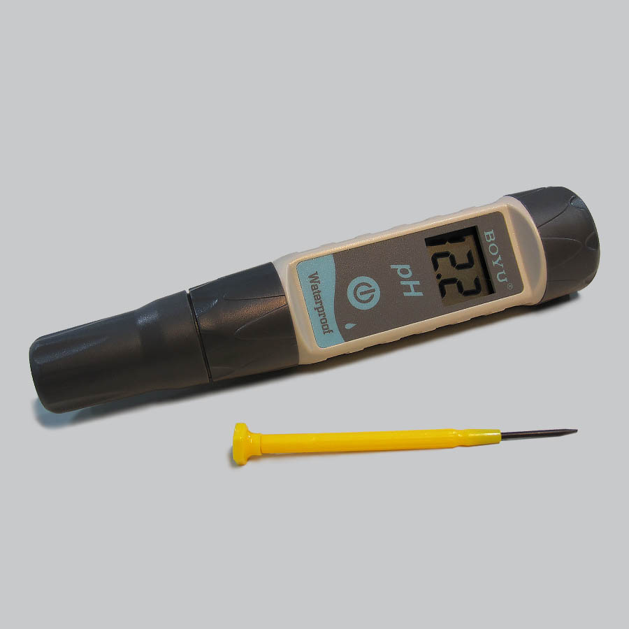 قلم پی‌اچ‌متر دیجیتال BOYU مدل PH-1