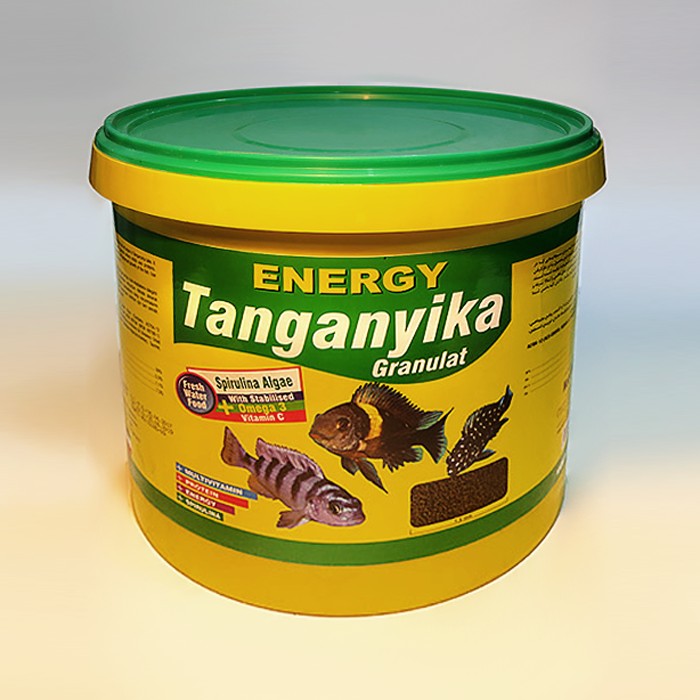 خوراک ماهی ENERGY «تـانگـانیـکا»