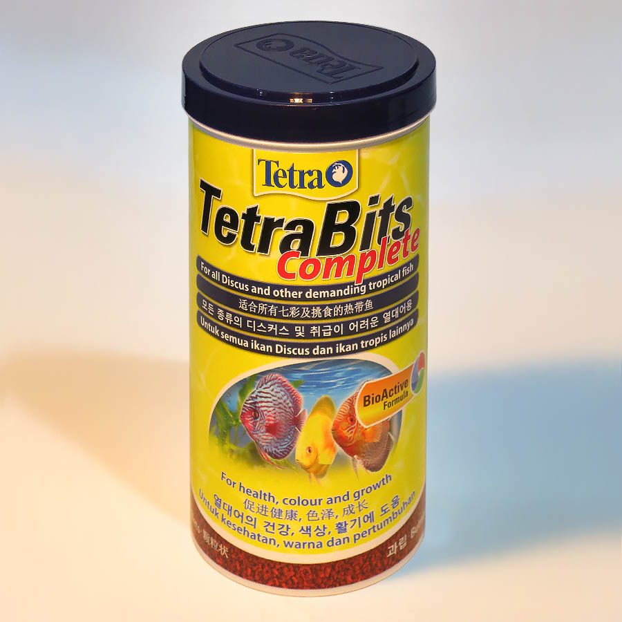 خوراک ماهی TetraBits «کامپلیت»