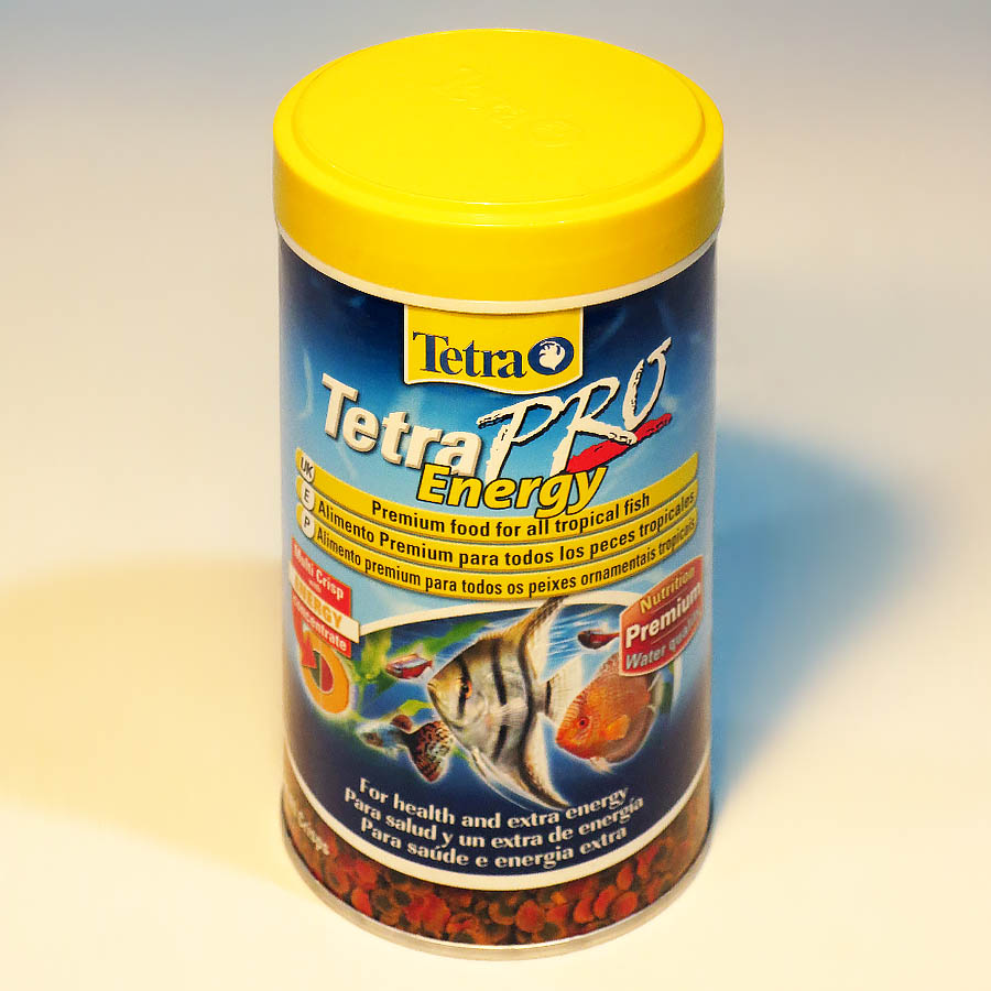 خوراک ماهی Tetra Pro «انرژی»