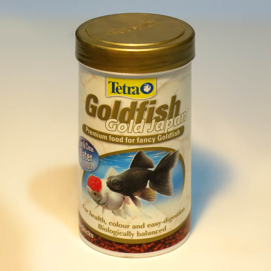 خوراک ماهی Tetra Goldfish «گُلد جپَن»