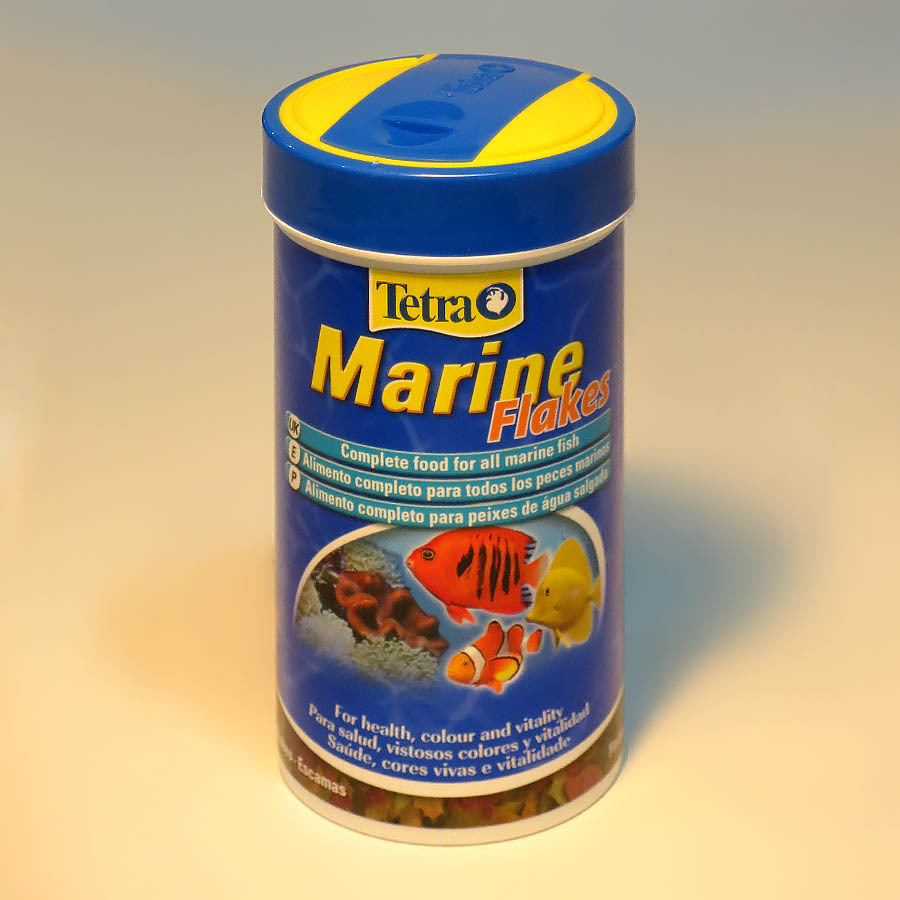 خوراک ماهی Tetra Marine «فلِیکس»