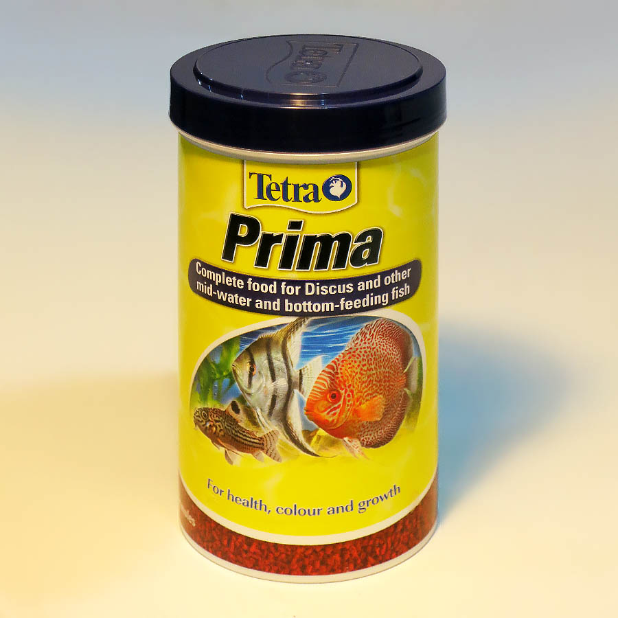 خوراک ماهی Tetra «پریما»