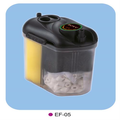 فیلتر خارجی سطلی (External Filter Canister)