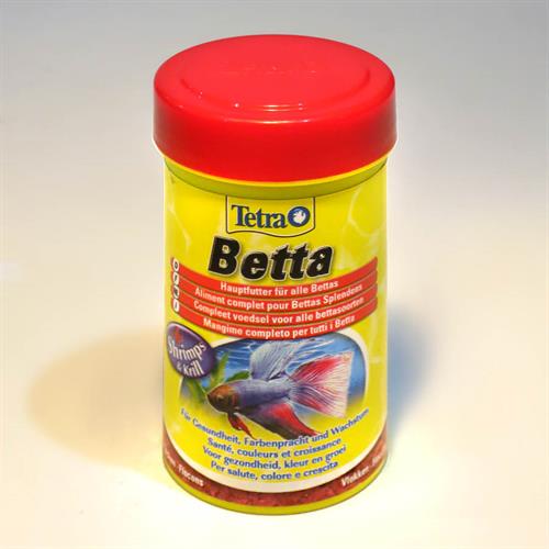 خوراک ماهی Tetra «بِتا»