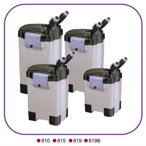 فیلتر خارجی آکواریوم (Aquarium External Filter)