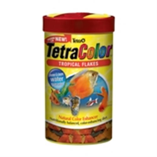 TetraColor® Tropical Flakes