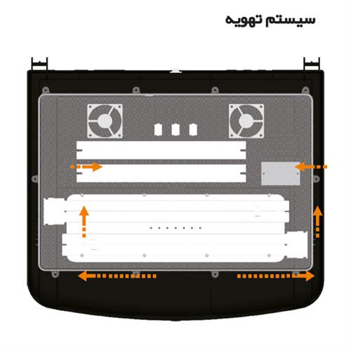 آکواریوم MA-881