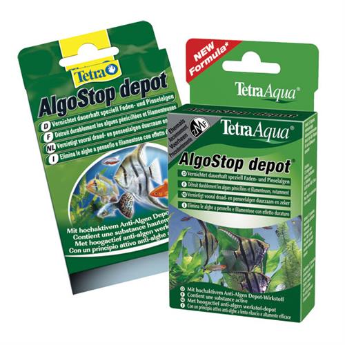 Tetra-Aqua- AlgoStoP depot