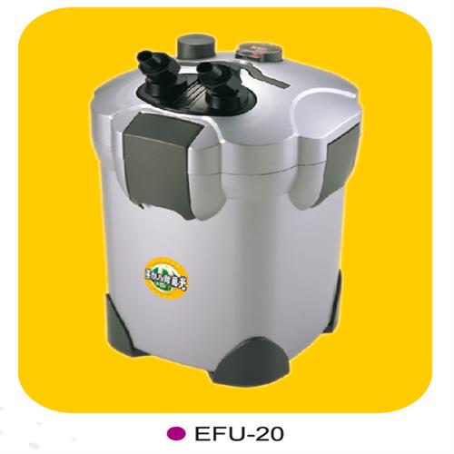 فیلتر خارجی سطلی (External Filter Canister)