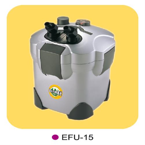 فیلتر خارجی سطلی (External Filter Canister)