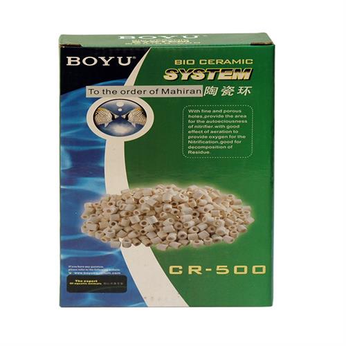 فیلتر مدیا_سرامیک CR-500 _ Boyu