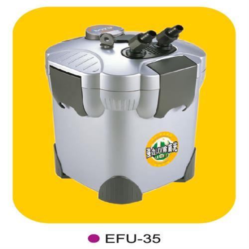 فیلتر خارجی سطلی (External Filter Canister)