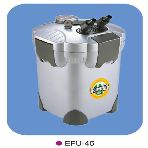 فیلتر خارجی سطلی (External Filter Canister)