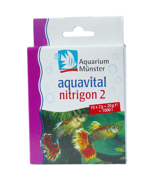 آکـوا ویتال نیتـری‌گون 2 (Aquavital Nitrigon2)