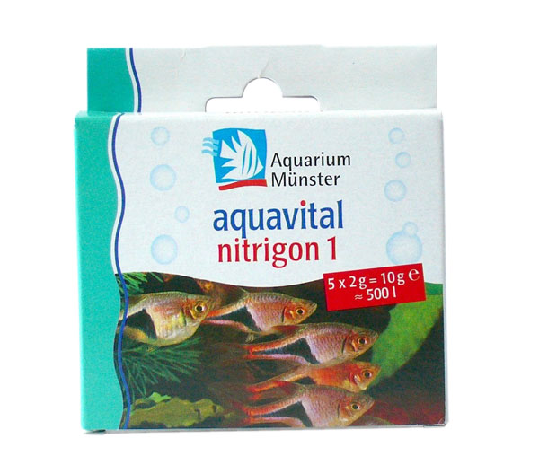 آکـوا ویتال نیتـری‌گون 1 (Aquavital Nitrigon1)