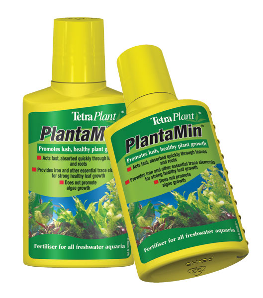 تتراپلنت پِلَنتـامیـن (TetraPlant PlantaMin)