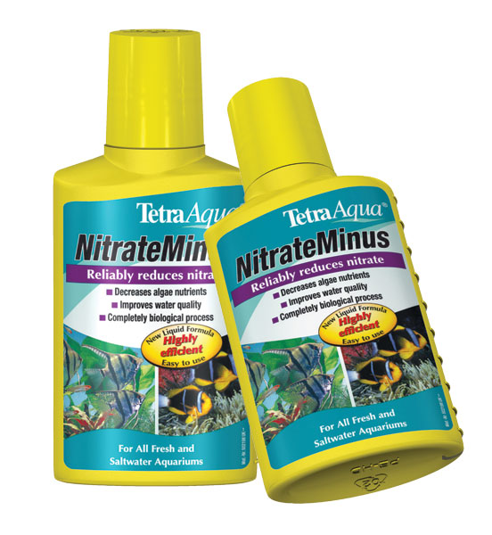 تترا آکوا نیترات ماینِس مایع (TetraAqua NitrateMinus Liquid)