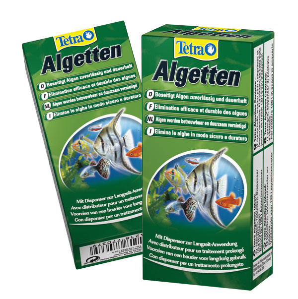 تتراآکوا آلگِتـِن (TetraAqua Algetten)