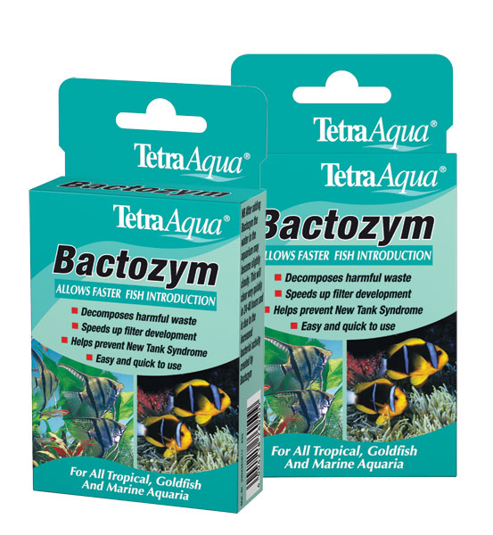 تتراآکـوا بـاکتوزیــم ( TetraAqua Bactozym)