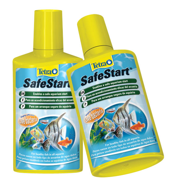 تترا آکوا سـِیف اِستارت (TetraAqua SafeStart)