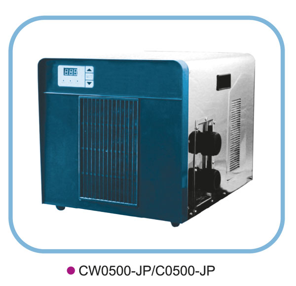 سری سی دبلیو (CW Series Water Chiller)