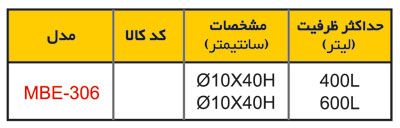 سولفور دنیتراتور Nitrate Reducer