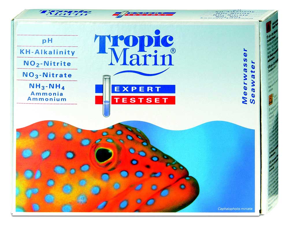 مولتی‌تستر Tropic Marin مدل «Expert Test»