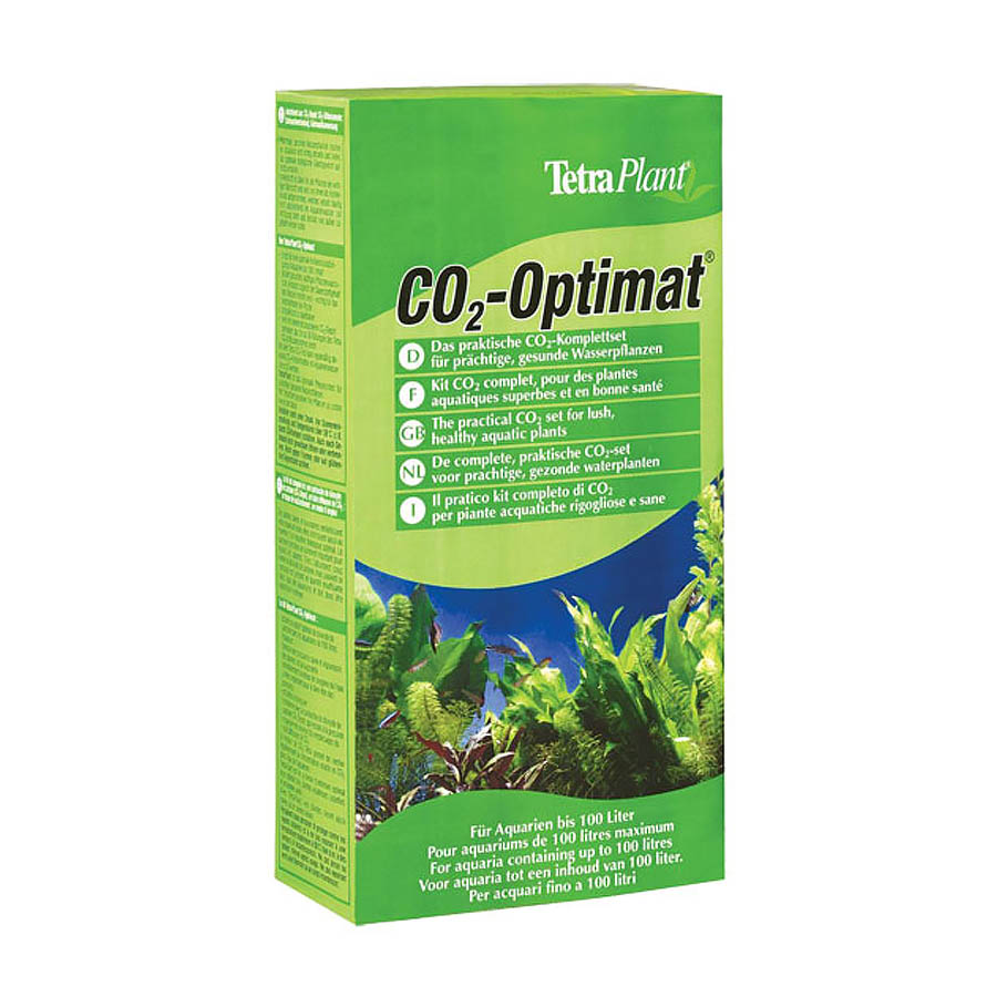 تتراپلنت CO2-Optimat