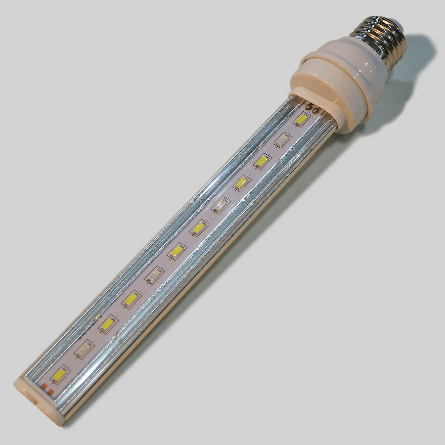 چراغ LED سرپیچ‌خور Degenbao، مدل DGLF-03