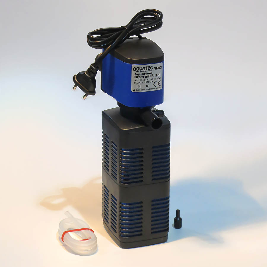 فیلتر داخلی AQUATEC سری AQxF