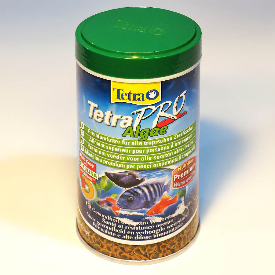 خوراک ماهی Tetra Pro «آلگا»