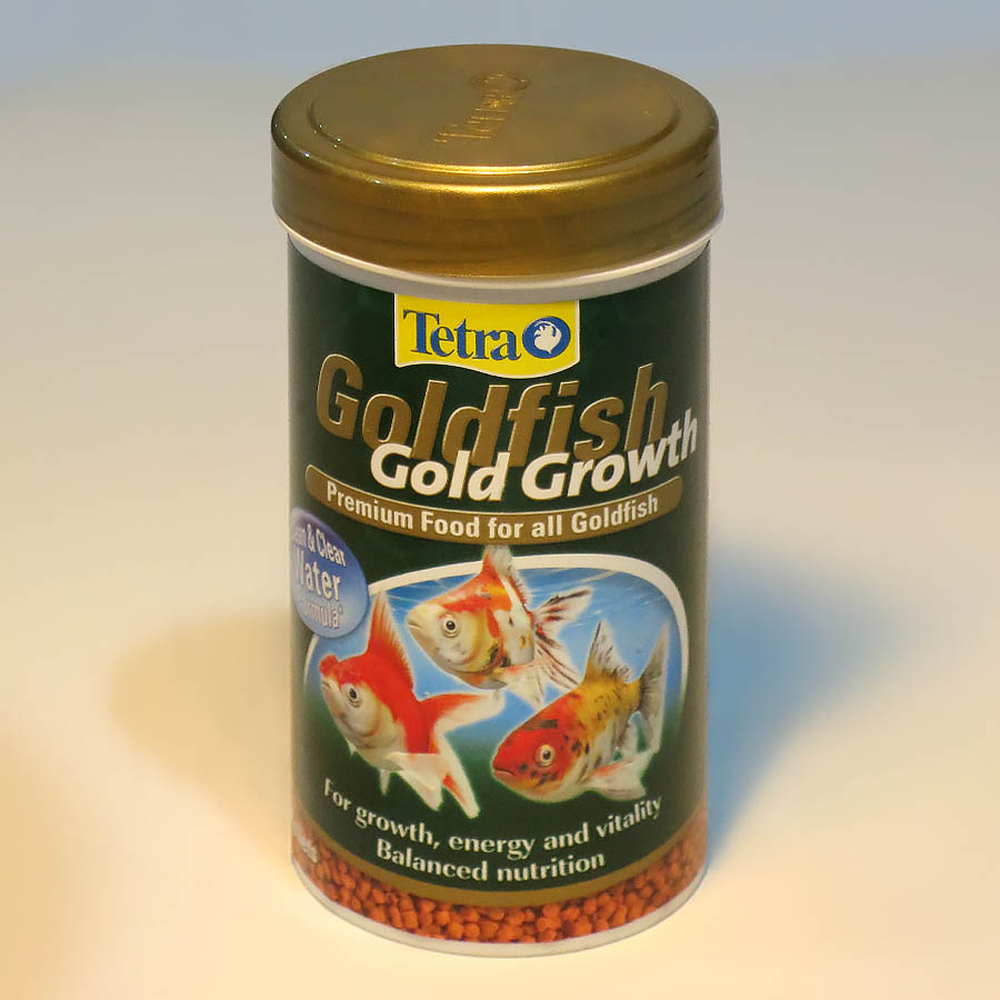 خوراک ماهی Tetra Goldfish «گُلد گروث»