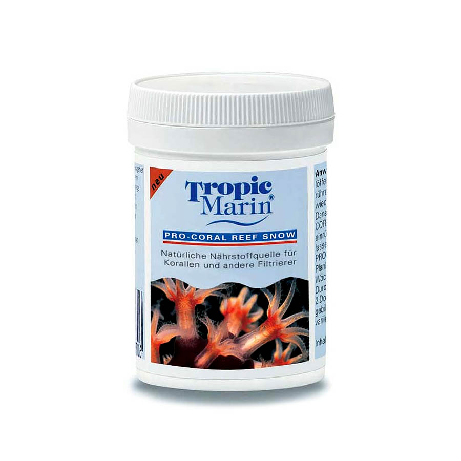 مکمل Tropic Marin، مدل «PRO-CORAL REEF SNOW»