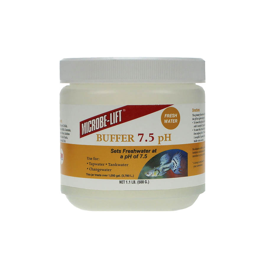 کاندیشنر MICROBE-LIFT، مدل «BUFFER/STABILIZER 7.5 pH»