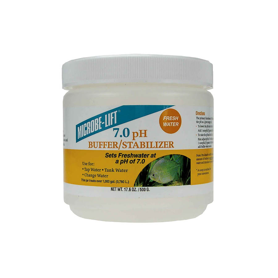 کاندیشنر MICROBE-LIFT، مدل «BUFFER/STABILIZER 7.0 pH»